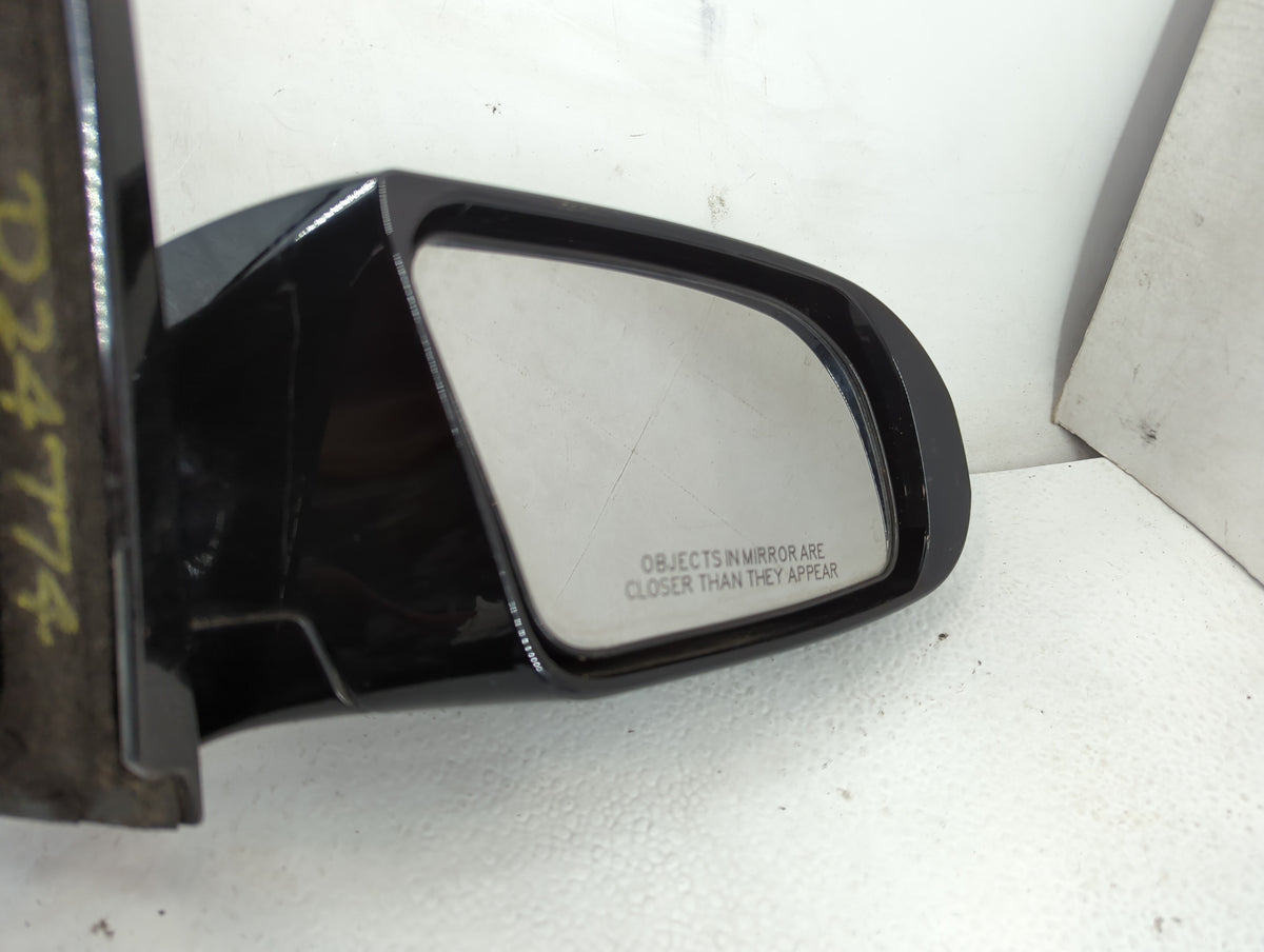 2014 Volkswagen Cc Passenger Side View Mirror - Right Door Mirror OEM Used - Oemusedautoparts1.com