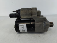 2013-2017 Volkswagen Cc Car Starter Motor Solenoid OEM P/N:02E 911 023 S Fits Fits 2013 2014 2015 2016 2017 OEM Used Auto Pa