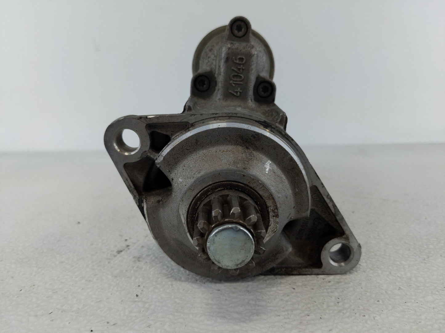 2013-2017 Volkswagen Cc Car Starter Motor Solenoid OEM P/N:02E 911 023 S Fits Fits 2013 2014 2015 2016 2017 OEM Used Auto Pa