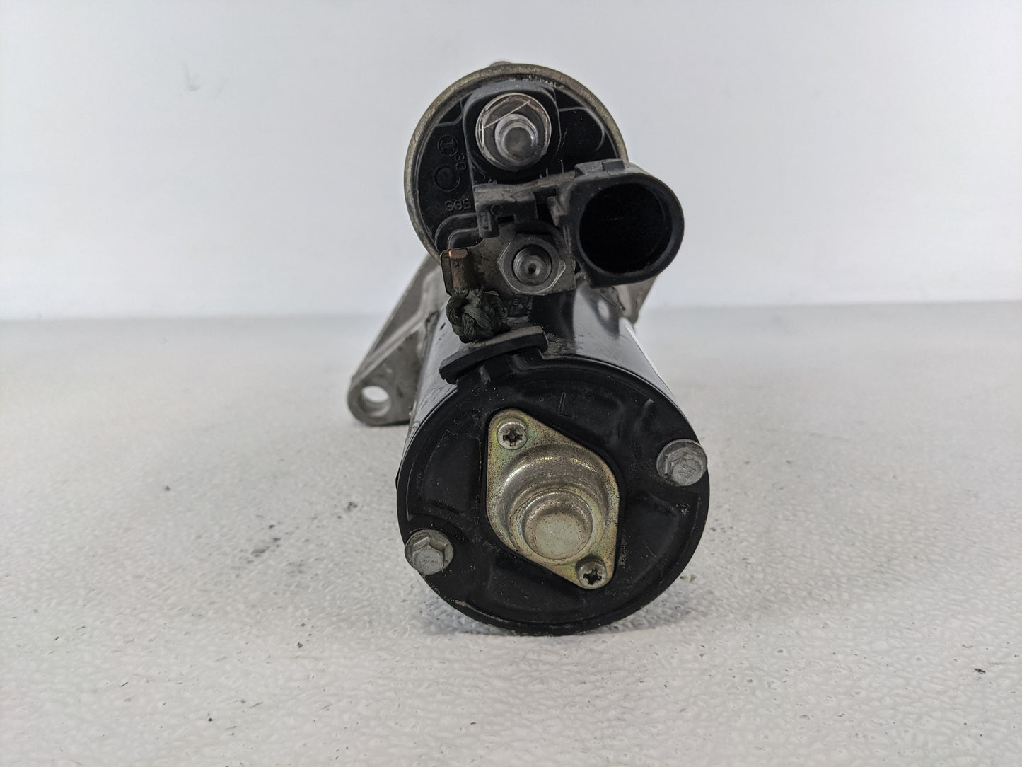 2013-2017 Volkswagen Cc Car Starter Motor Solenoid OEM P/N:02E 911 023 S Fits Fits 2013 2014 2015 2016 2017 OEM Used Auto Pa