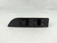 2009-2017 Volkswagen Cc Master Power Window Switch Replacement Driver Side Left P/N:1K0 959 565 N 1K0 959 565 K Fits OEM Use