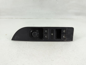 2009-2017 Volkswagen Cc Master Power Window Switch Replacement Driver Side Left P/N:1K0 959 565 N 1K0 959 565 K Fits OEM Use