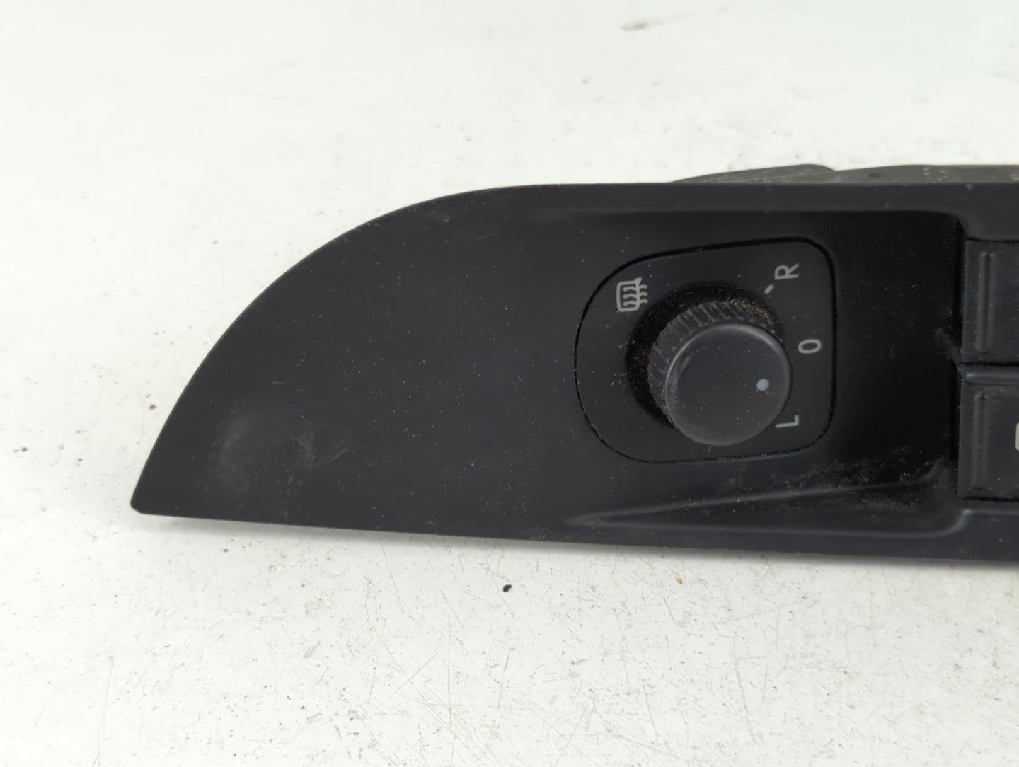 2009-2017 Volkswagen Cc Master Power Window Switch Replacement Driver Side Left P/N:1K0 959 565 N 1K0 959 565 K Fits OEM Use