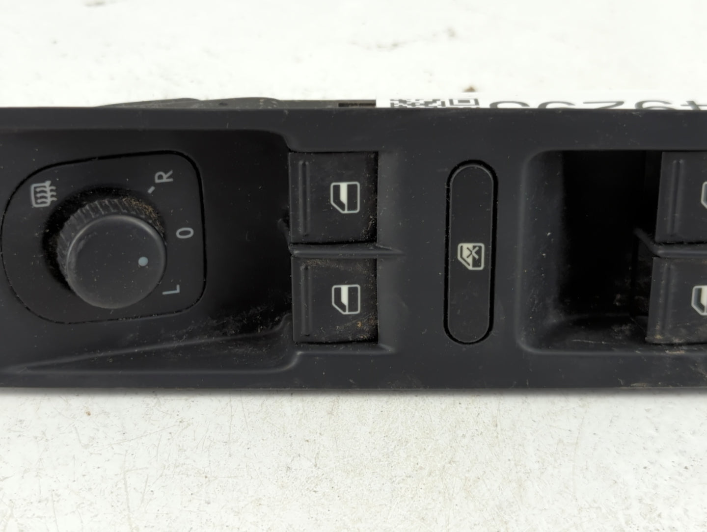 2009-2017 Volkswagen Cc Master Power Window Switch Replacement Driver Side Left P/N:1K0 959 565 N 1K0 959 565 K Fits OEM Use
