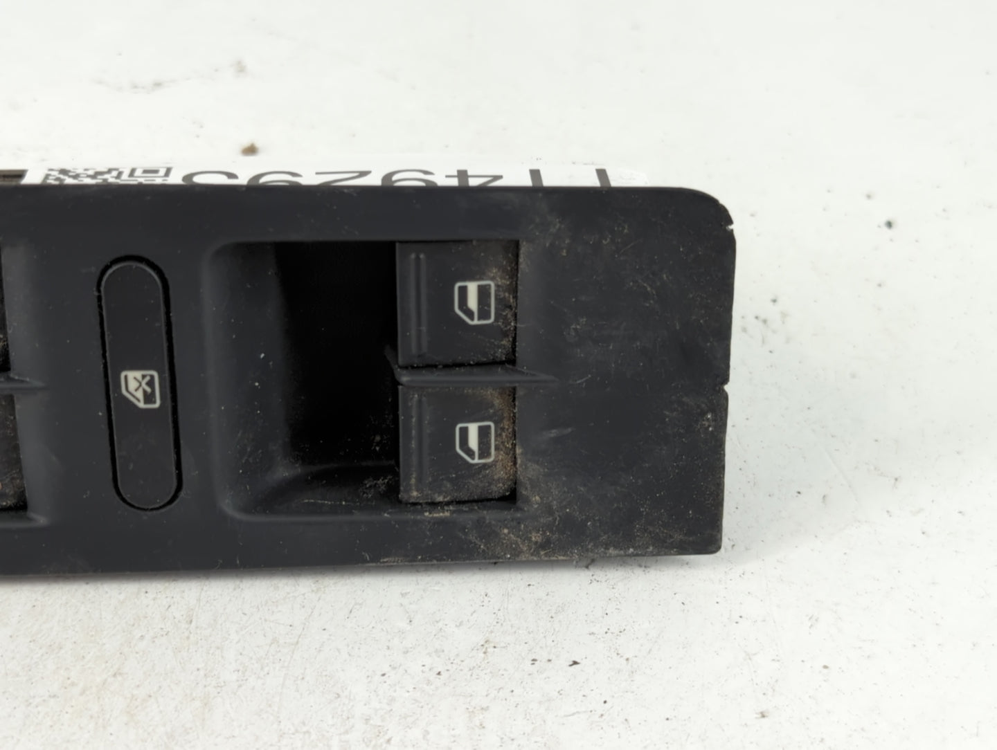 2009-2017 Volkswagen Cc Master Power Window Switch Replacement Driver Side Left P/N:1K0 959 565 N 1K0 959 565 K Fits OEM Use