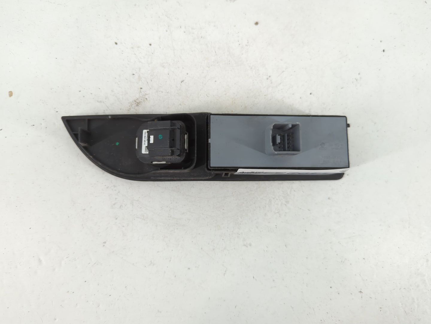 2009-2017 Volkswagen Cc Master Power Window Switch Replacement Driver Side Left P/N:1K0 959 565 N 1K0 959 565 K Fits OEM Use