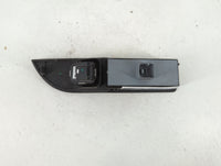 2009-2017 Volkswagen Cc Master Power Window Switch Replacement Driver Side Left P/N:1K0 959 565 N 1K0 959 565 K Fits OEM Use