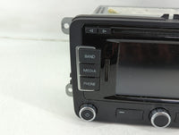 2012-2017 Volkswagen Cc Radio AM FM Cd Player Receiver Replacement P/N:1K0 035 274 K Fits OEM Used Auto Parts - Oemusedautop