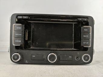 compare product 2014 Volkswagen Cc Radio AM FM Cd Player Receiver Replacement Fits Fits 2015 2016 2017 OEM Used Auto Parts
