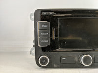 2014 Volkswagen Cc Radio AM FM Cd Player Receiver Replacement Fits Fits 2015 2016 2017 OEM Used Auto Parts - Oemusedautopart