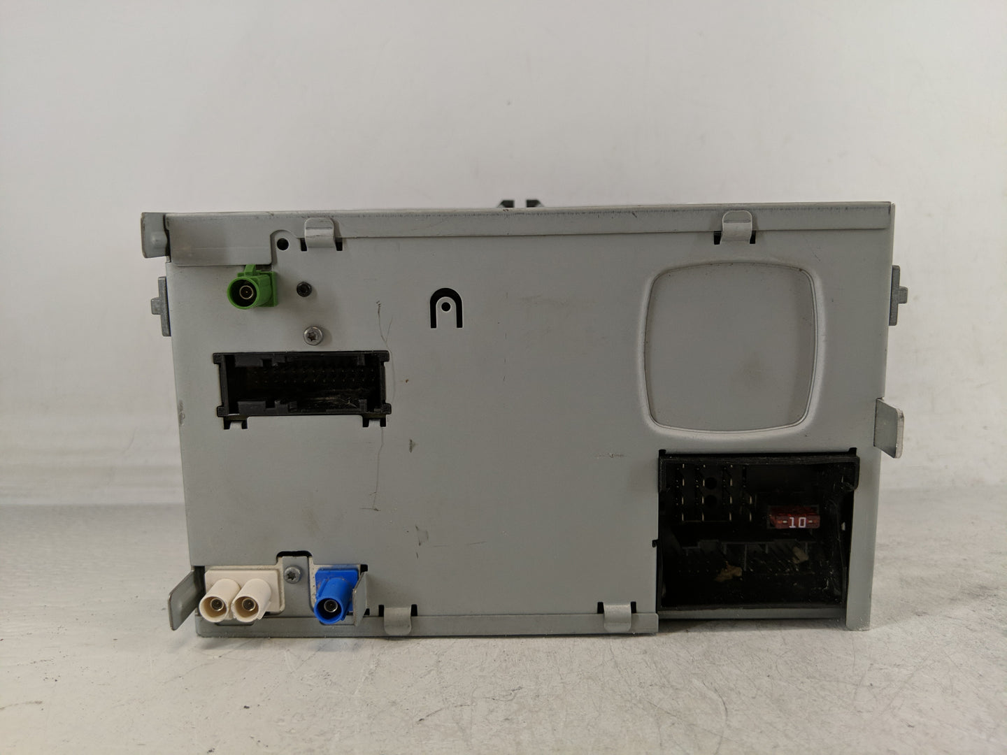2014 Volkswagen Cc Radio AM FM Cd Player Receiver Replacement Fits Fits 2015 2016 2017 OEM Used Auto Parts - Oemusedautopart