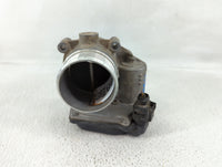 2009-2017 Volkswagen Cc Throttle Body P/N:06F 133 062 T Fits OEM Used Auto Parts - Oemusedautoparts1.com