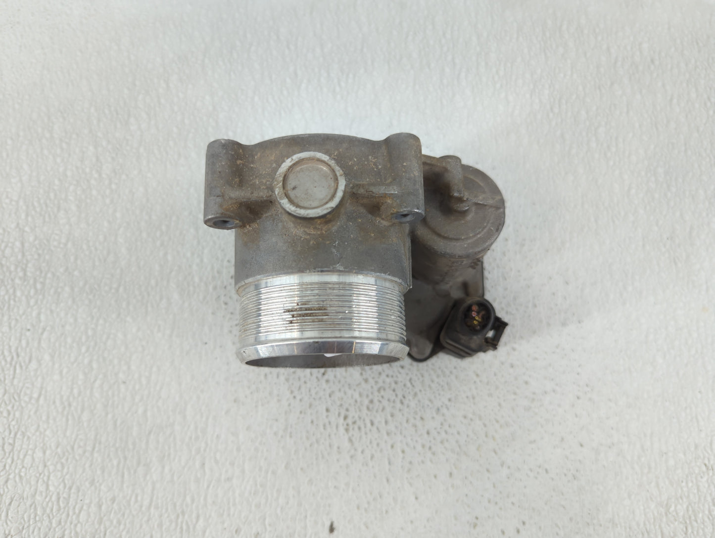 2009-2017 Volkswagen Cc Throttle Body P/N:06F 133 062 T Fits OEM Used Auto Parts - Oemusedautoparts1.com