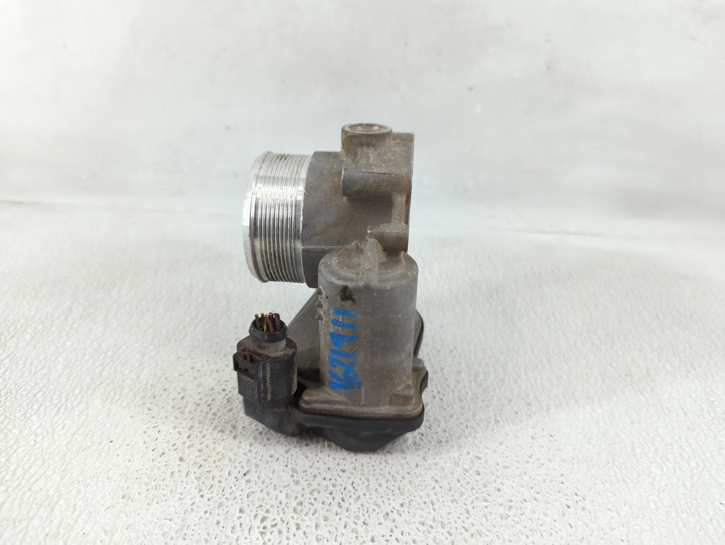 2009-2017 Volkswagen Cc Throttle Body P/N:06F 133 062 T Fits OEM Used Auto Parts - Oemusedautoparts1.com