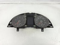 2014 Volkswagen Cc Instrument Cluster Speedometer Gauges Fits OEM Used Auto Parts - Oemusedautoparts1.com