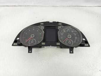 compare product 2014 Volkswagen Cc Instrument Cluster Speedometer Gauges Fits OEM Used Auto Parts