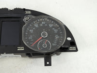 2014 Volkswagen Cc Instrument Cluster Speedometer Gauges Fits OEM Used Auto Parts - Oemusedautoparts1.com