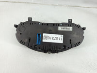 2014 Volkswagen Cc Instrument Cluster Speedometer Gauges Fits OEM Used Auto Parts - Oemusedautoparts1.com
