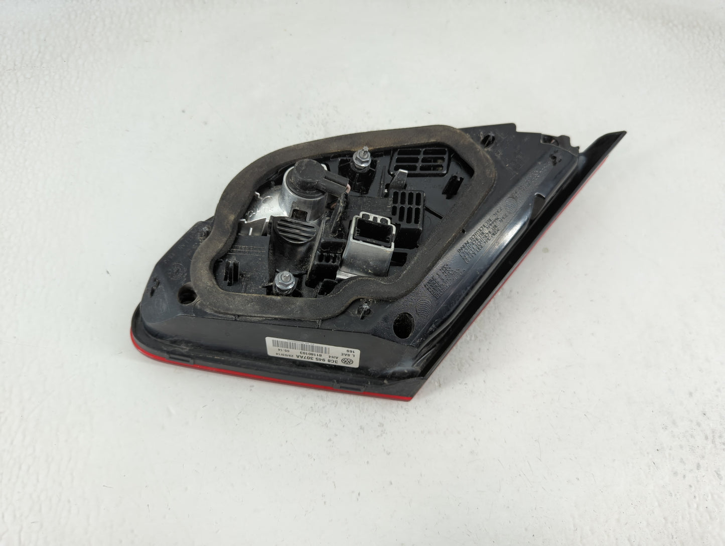 2013-2017 Volkswagen Cc Tail Light Assembly Passenger Right OEM P/N:3C8 945 307 AA Fits Fits 2013 2014 2015 2016 2017 OEM Us
