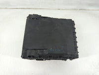 2013-2017 Volkswagen Cc Fusebox Fuse Box Panel Relay Module P/N:1K0.937.132 Fits OEM Used Auto Parts - Oemusedautoparts1.com