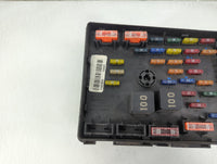 2013-2017 Volkswagen Cc Fusebox Fuse Box Panel Relay Module P/N:1K0.937.132 Fits OEM Used Auto Parts - Oemusedautoparts1.com