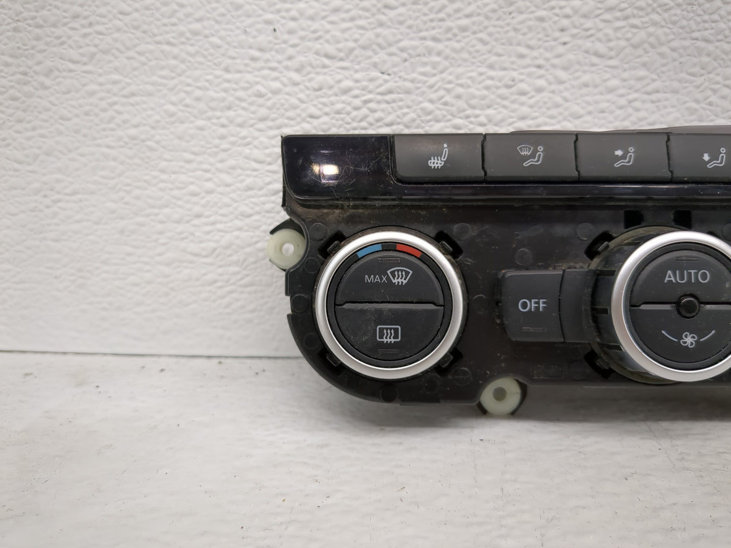 2013-2014 Volkswagen Cc Climate Control Module Temperature AC/Heater Replacement P/N:005147 18324387 Fits Fits 2013 2014 OEM