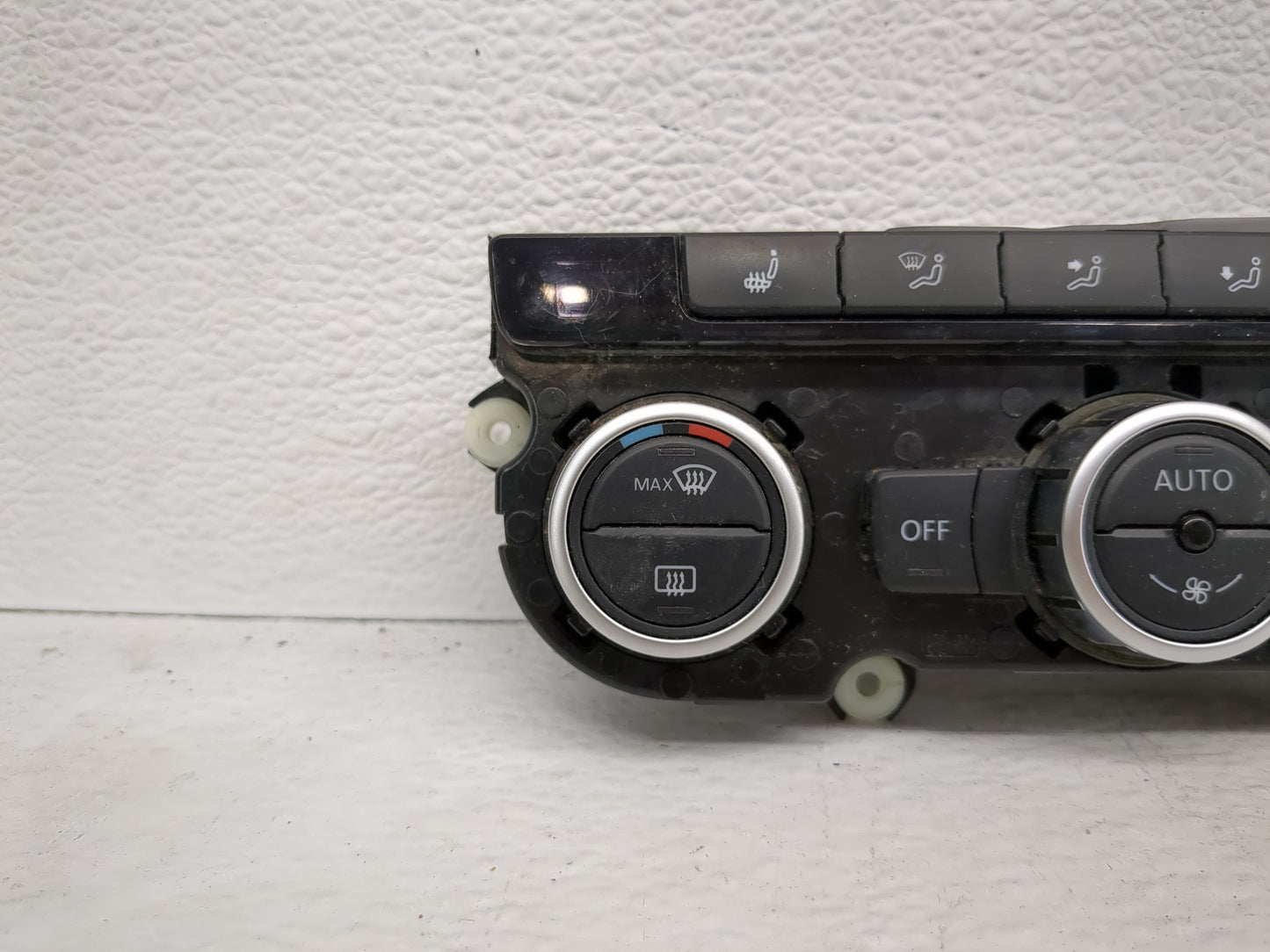 2013-2014 Volkswagen Cc Climate Control Module Temperature AC/Heater Replacement P/N:005147 18324387 Fits Fits 2013 2014 OEM