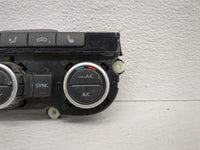 2013-2014 Volkswagen Cc Climate Control Module Temperature AC/Heater Replacement P/N:005147 18324387 Fits Fits 2013 2014 OEM