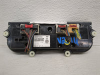 2013-2014 Volkswagen Cc Climate Control Module Temperature AC/Heater Replacement P/N:005147 18324387 Fits Fits 2013 2014 OEM
