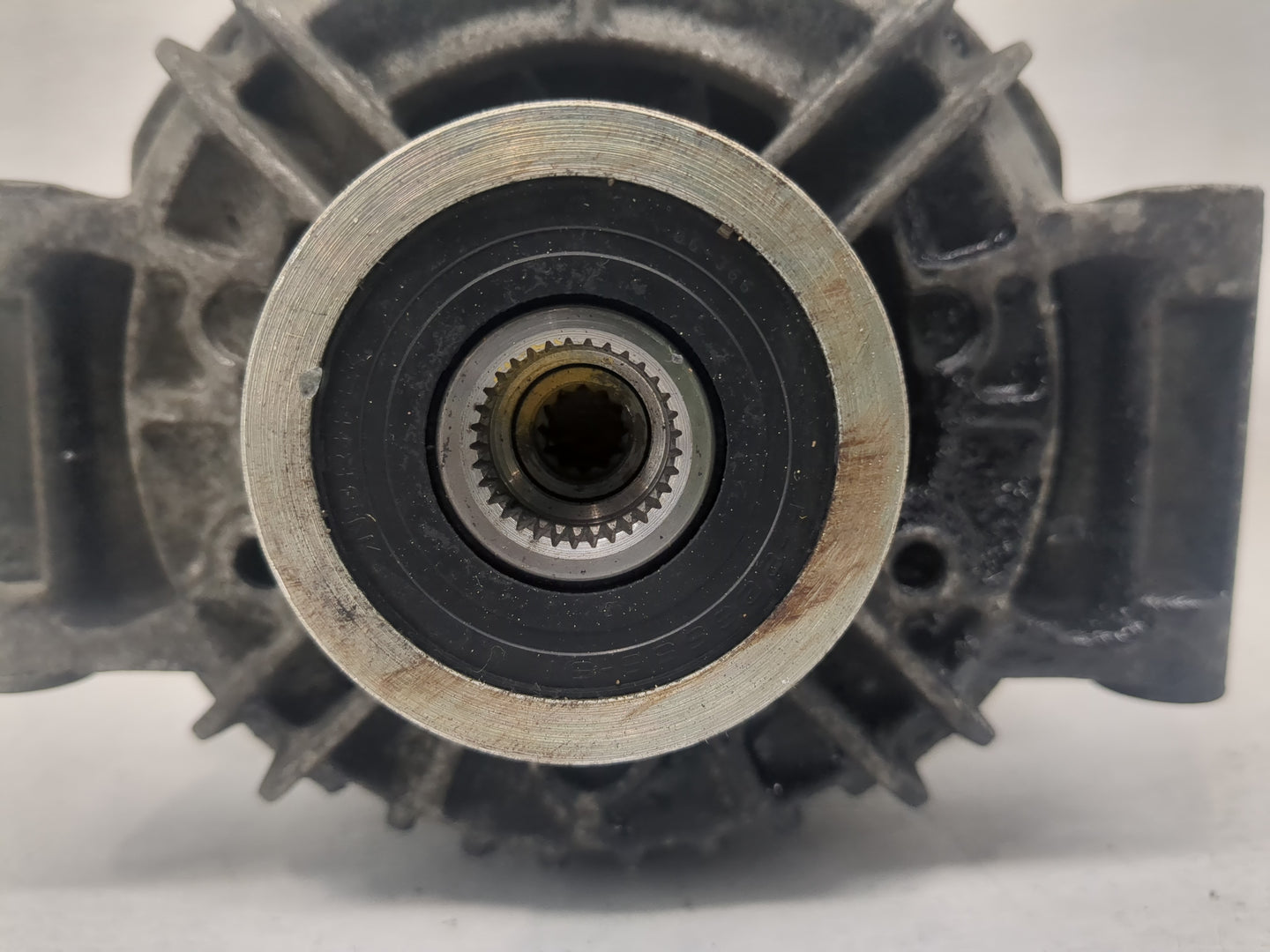 2009-2017 Volkswagen Cc Alternator Replacement Generator Charging Assembly Engine OEM P/N:07K 903 023 A Fits OEM Used Auto P