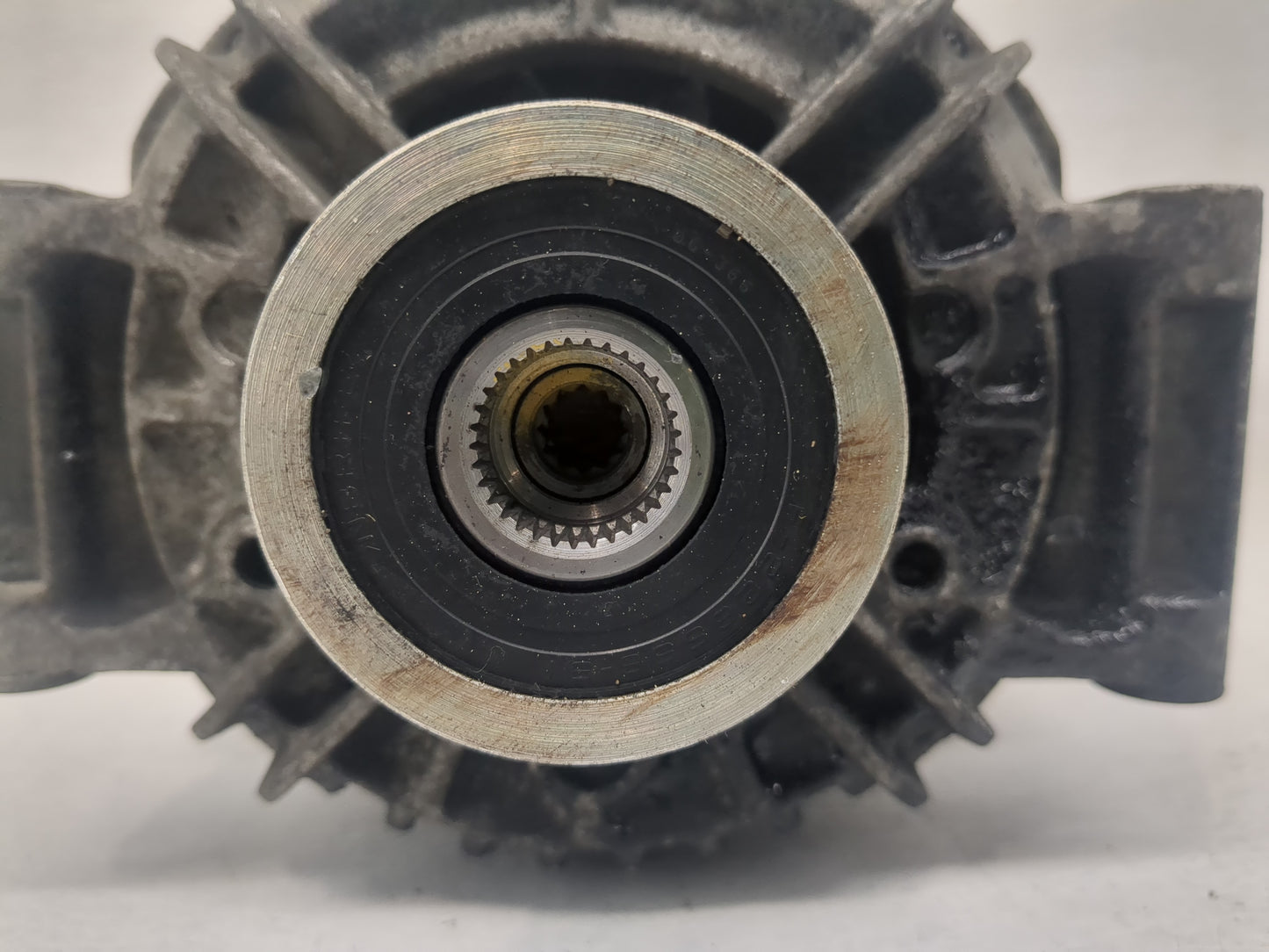 2009-2017 Volkswagen Cc Alternator Replacement Generator Charging Assembly Engine OEM P/N:07K 903 023 A Fits OEM Used Auto P