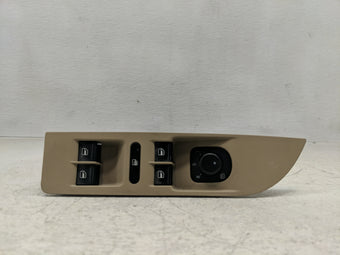 compare product 2009-2017 Volkswagen Cc Master Power Window Switch Replacement Driver Side Left P/N:1K0 959 565 K Fits OEM Used Auto Parts