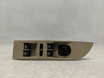 2009-2017 Volkswagen Cc Master Power Window Switch Replacement Driver Side Left P/N:1K0 959 565 K Fits OEM Used Auto Parts -