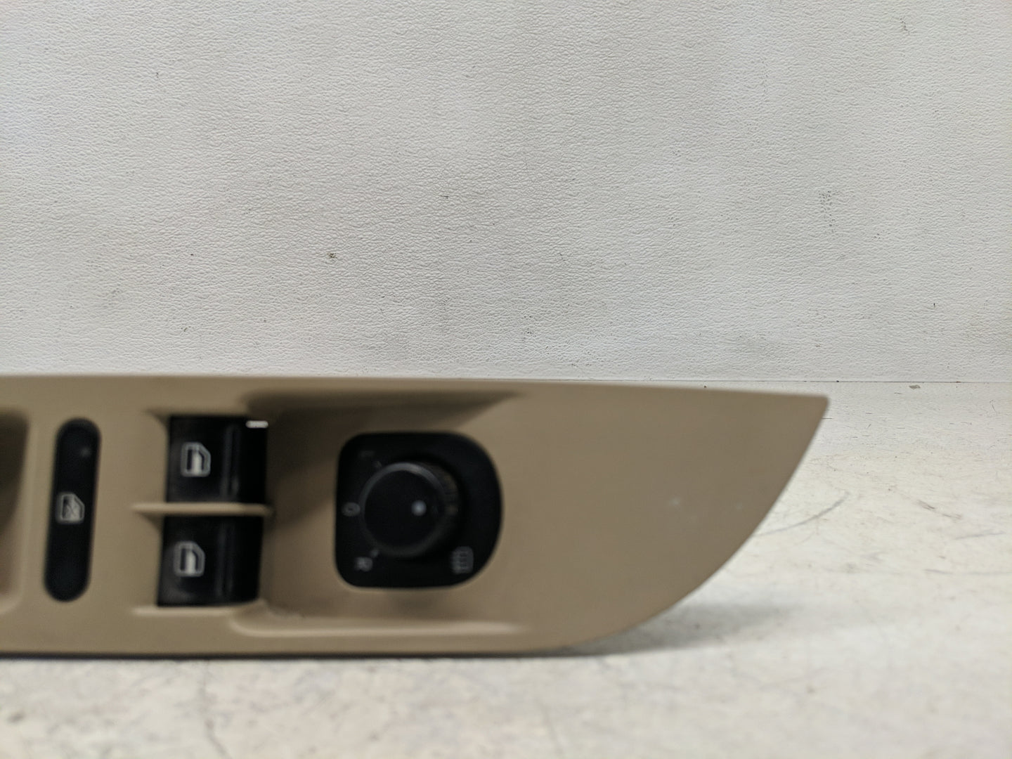 2009-2017 Volkswagen Cc Master Power Window Switch Replacement Driver Side Left P/N:1K0 959 565 K Fits OEM Used Auto Parts -