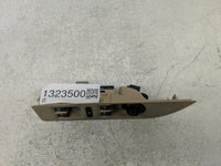 2009-2017 Volkswagen Cc Master Power Window Switch Replacement Driver Side Left P/N:1K0 959 565 K Fits OEM Used Auto Parts -