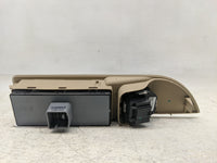 2009-2017 Volkswagen Cc Master Power Window Switch Replacement Driver Side Left P/N:1K0 959 565 K Fits OEM Used Auto Parts -