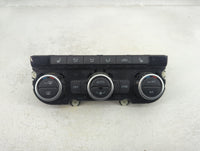 2013-2014 Volkswagen Cc Climate Control Module Temperature AC/Heater Replacement P/N:3AA907044BH Fits Fits 2013 2014 OEM Use