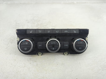 compare product 2013-2014 Volkswagen Cc Climate Control Module Temperature AC/Heater Replacement P/N:3AA907044BH Fits Fits 2013 2014 OEM Used Auto Parts