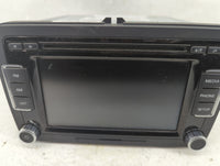 2009-2013 Volkswagen Cc Radio AM FM Cd Player Receiver Replacement P/N:1K0 035 180 AF Fits OEM Used Auto Parts - Oemusedauto