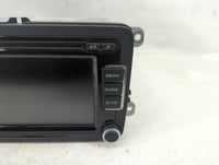 2009-2013 Volkswagen Cc Radio AM FM Cd Player Receiver Replacement P/N:1K0 035 180 AF Fits OEM Used Auto Parts - Oemusedauto