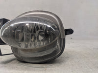 2013-2017 Volkswagen Cc Passenger Right Oem Fog Light Lamp - Oemusedautoparts1.com