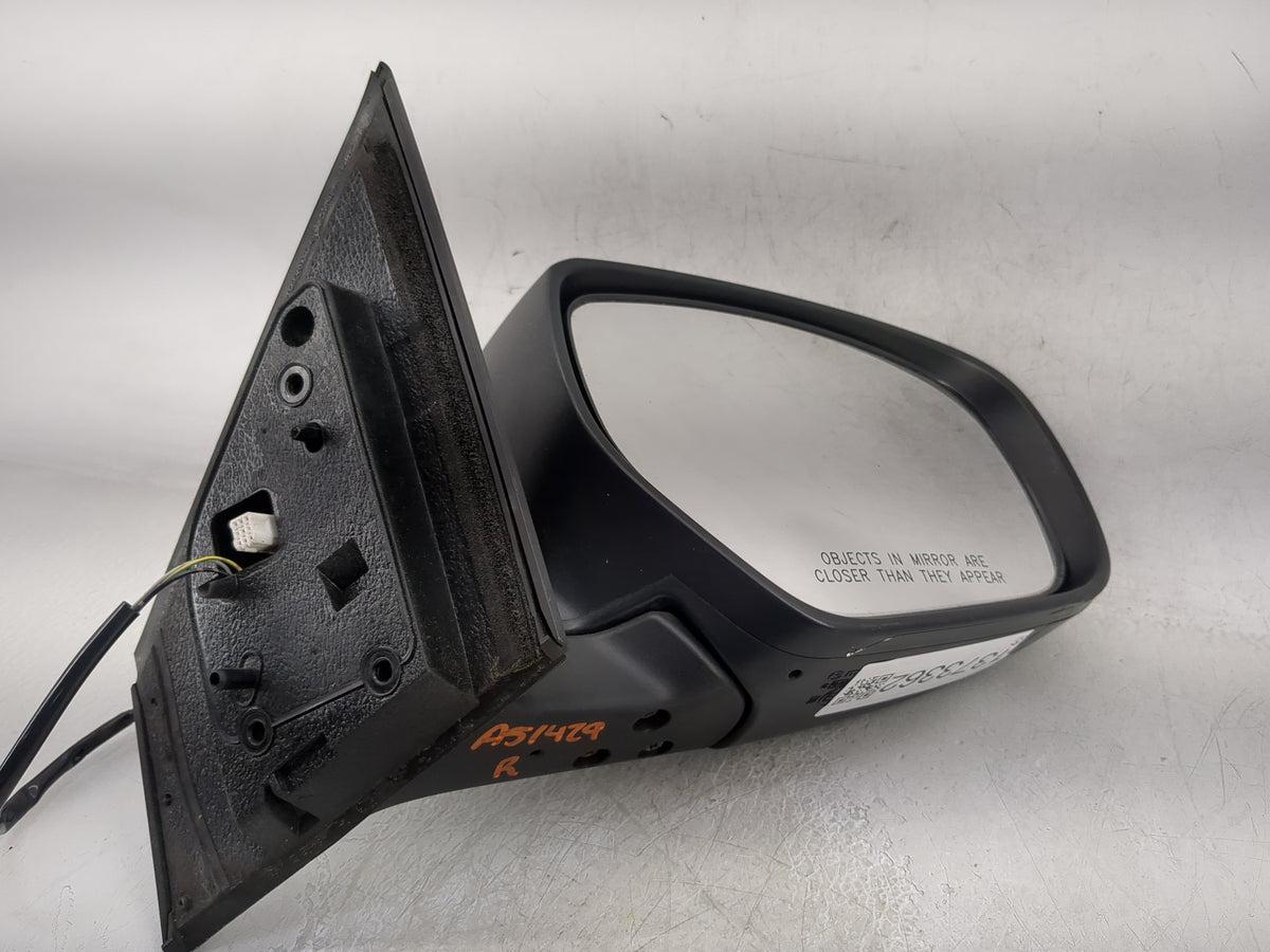 2013-2017 Volkswagen Cc Passenger Side View Mirror - Right Door Mirror OEM Used - Oemusedautoparts1.com