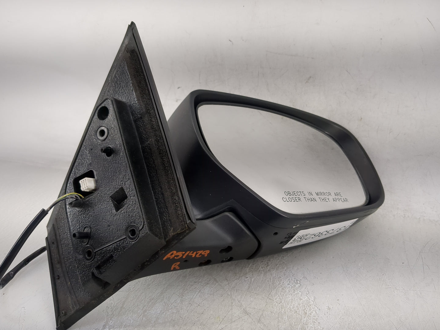 2013-2017 Volkswagen Cc Passenger Side View Mirror - Right Door Mirror OEM Used - Oemusedautoparts1.com