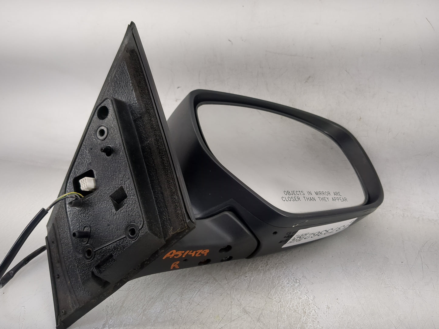 2013-2017 Volkswagen Cc Passenger Side View Mirror - Right Door Mirror OEM Used - Oemusedautoparts1.com