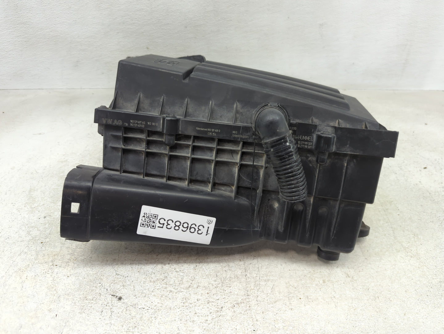 2009-2017 Volkswagen Cc Mass Air Flow Meter Maf - Oemusedautoparts1.com