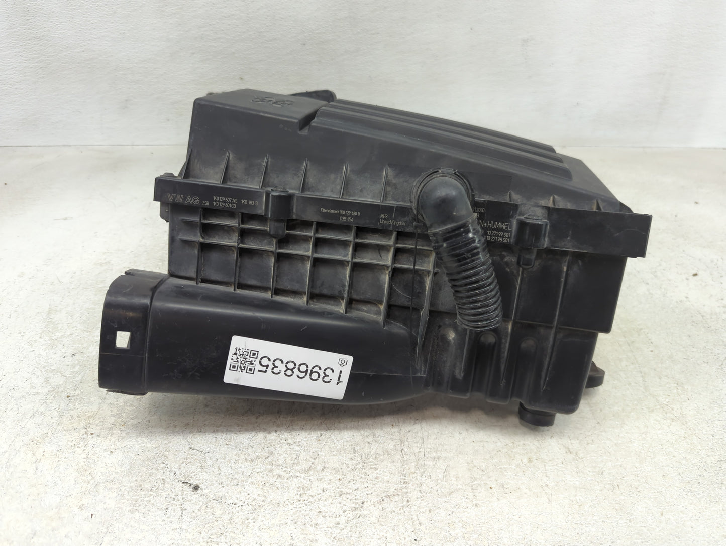 2009-2017 Volkswagen Cc Mass Air Flow Meter Maf - Oemusedautoparts1.com
