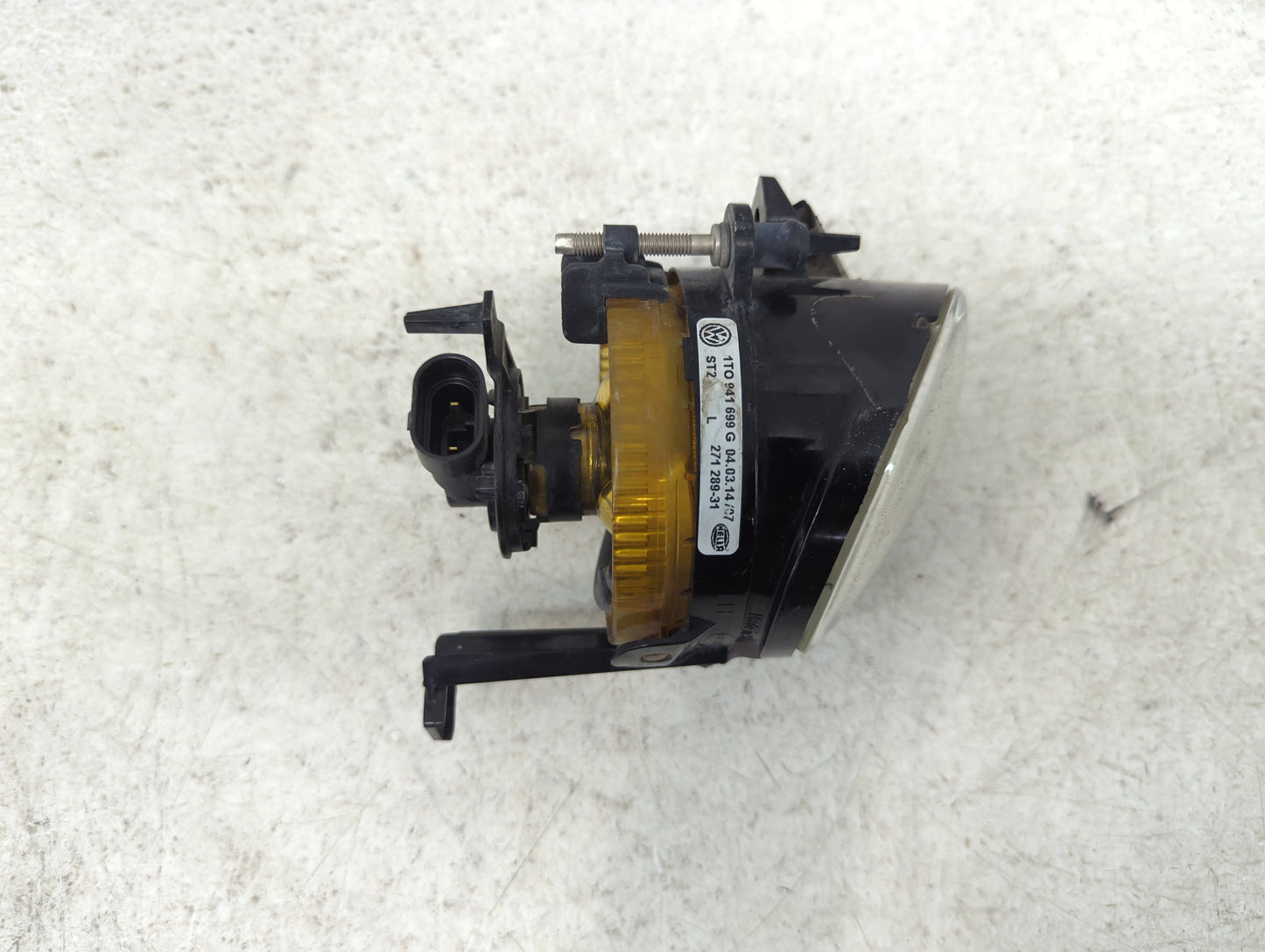 2013-2017 Volkswagen Cc Driver Left Oem Front Light Lamp - Oemusedautoparts1.com