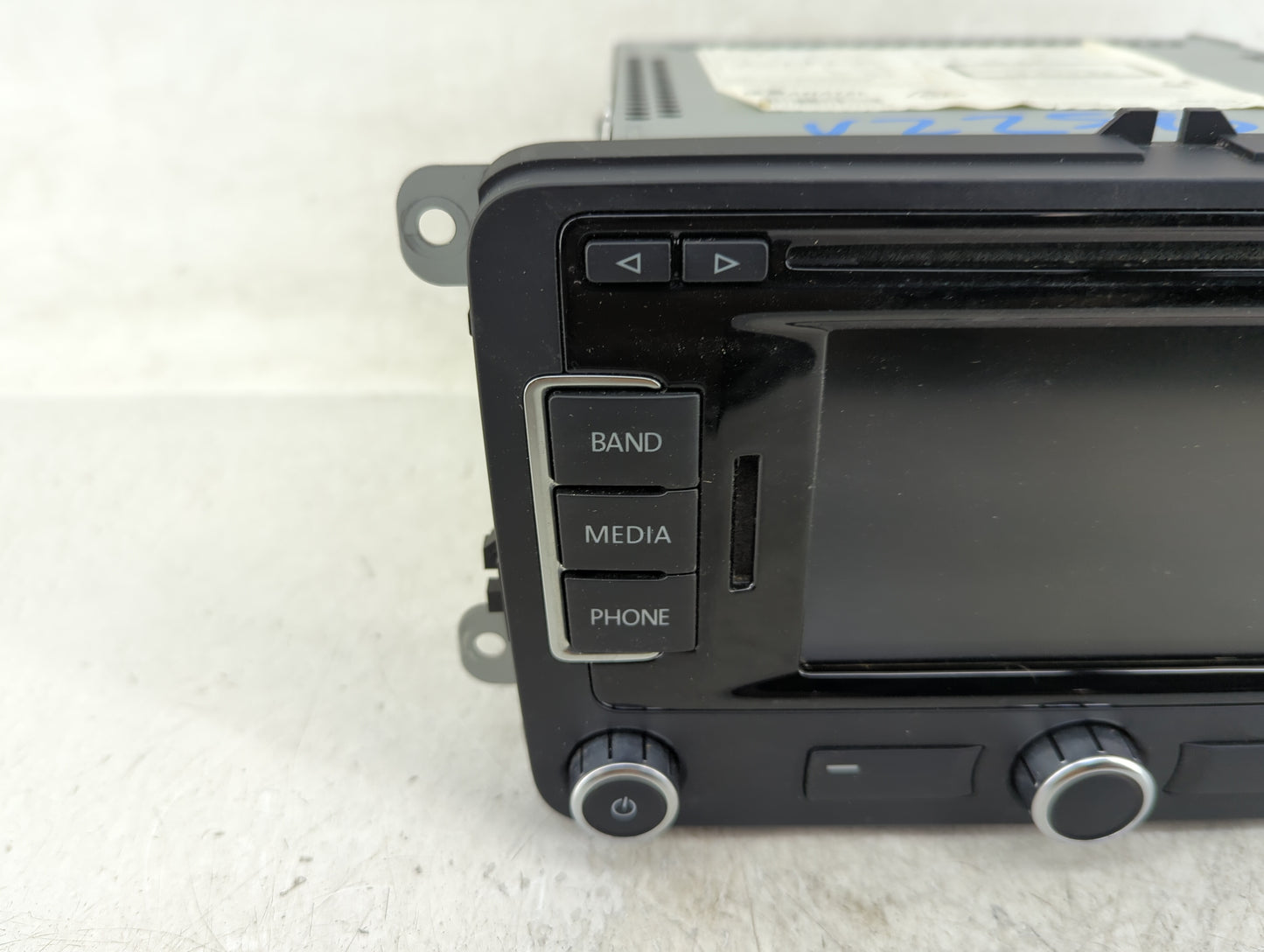 2012-2017 Volkswagen Cc Radio AM FM Cd Player Receiver Replacement P/N:1K0035274D Fits Fits 2012 2013 2014 2015 2016 2017 OE