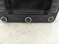 2012-2017 Volkswagen Cc Radio AM FM Cd Player Receiver Replacement P/N:1K0035274D Fits Fits 2012 2013 2014 2015 2016 2017 OE
