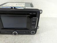 2012-2017 Volkswagen Cc Radio AM FM Cd Player Receiver Replacement P/N:1K0035274D Fits Fits 2012 2013 2014 2015 2016 2017 OE
